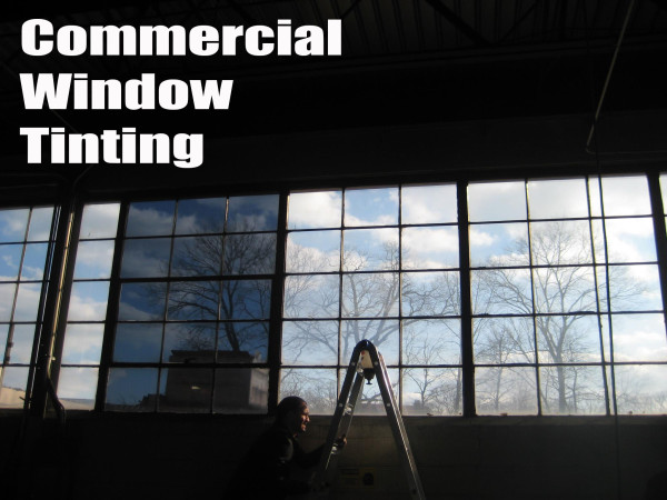home and business window tinting – Residential & Commercial Window Tinting
